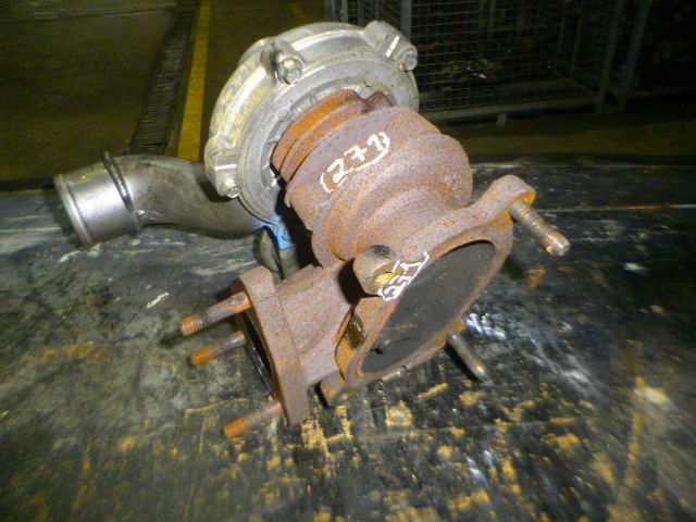 Turbo / compressor RENAULT Master II Chassis (ED/HD/UD)