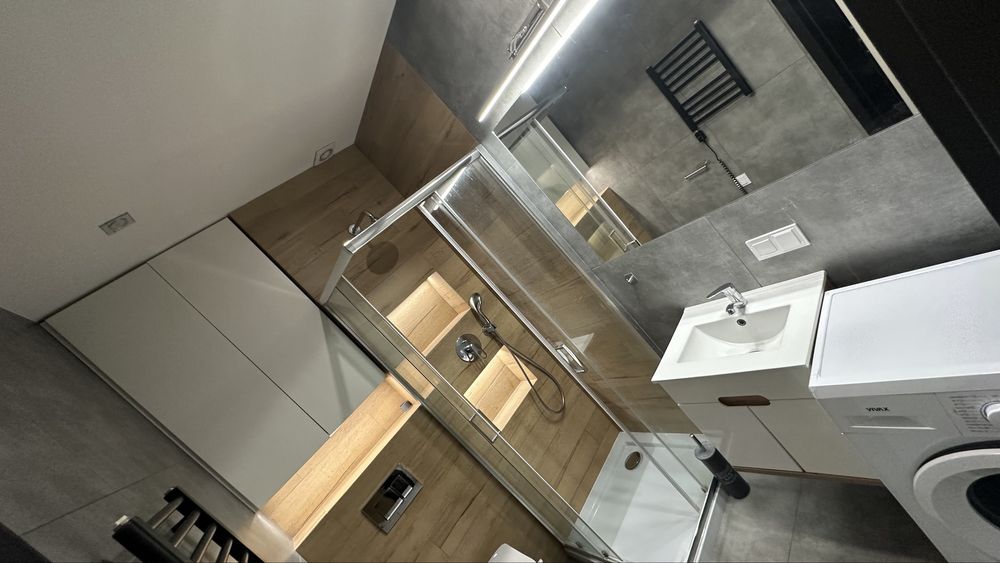 Mieszkanie salon z aneksem + sypialnia centrum Garwolina