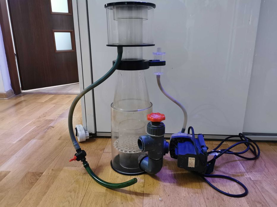 Odpieniacz białek Reef Octopus do akwarium morskiego max 1000l