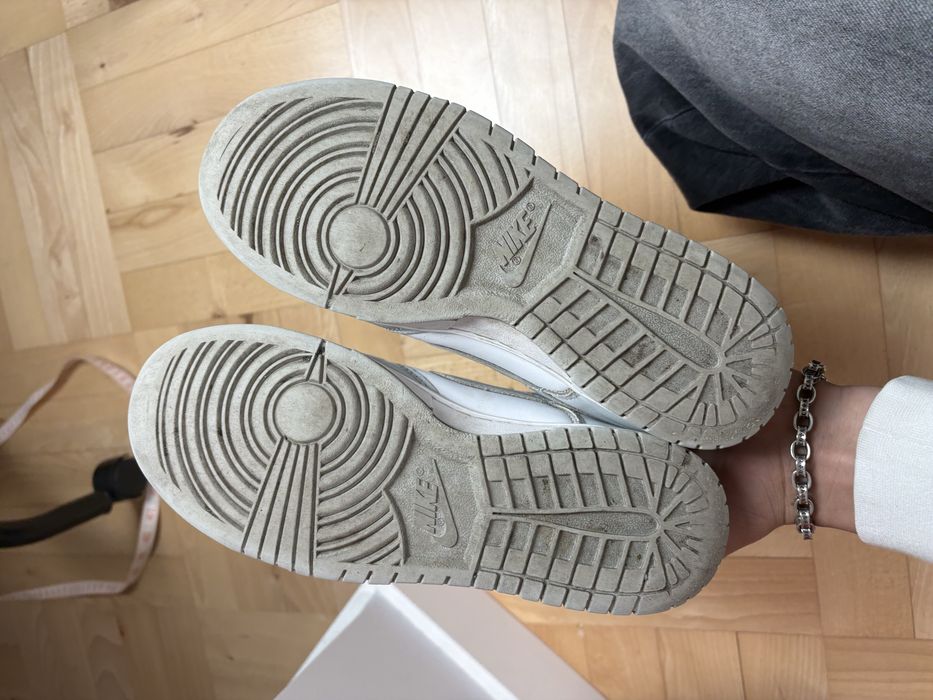 Buty nike dunk low retro gray rozmiar 40 z og boxem stan dobry