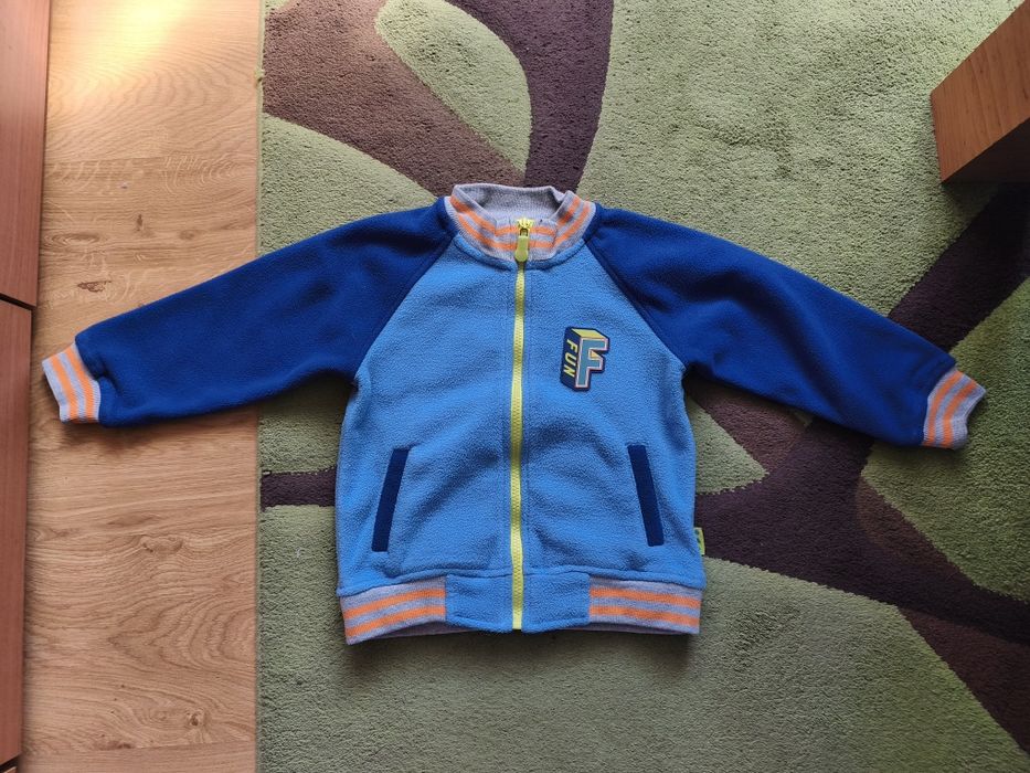 Ubrania chłopięce rozm. 110