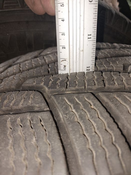 Колеса в сборе Kumho, 225 65 17 зима