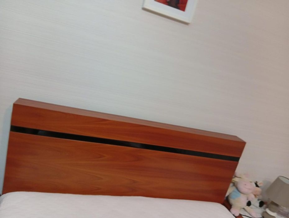Mobilia de quarto completa
