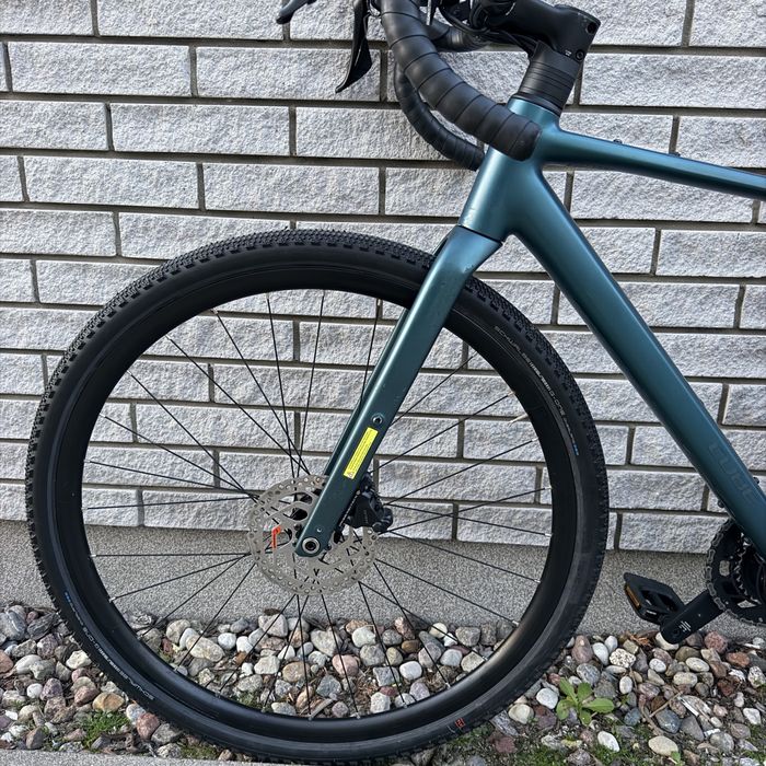 Cube Nuroad 2026 | S | Shimano GRX 820 | Gravel
