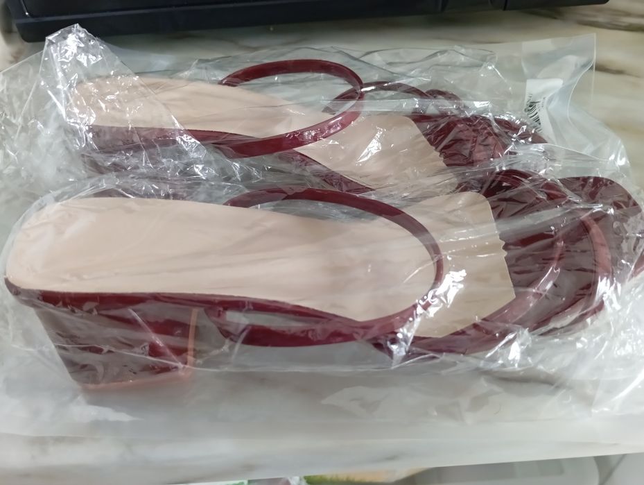 Calçado novo nunca usado