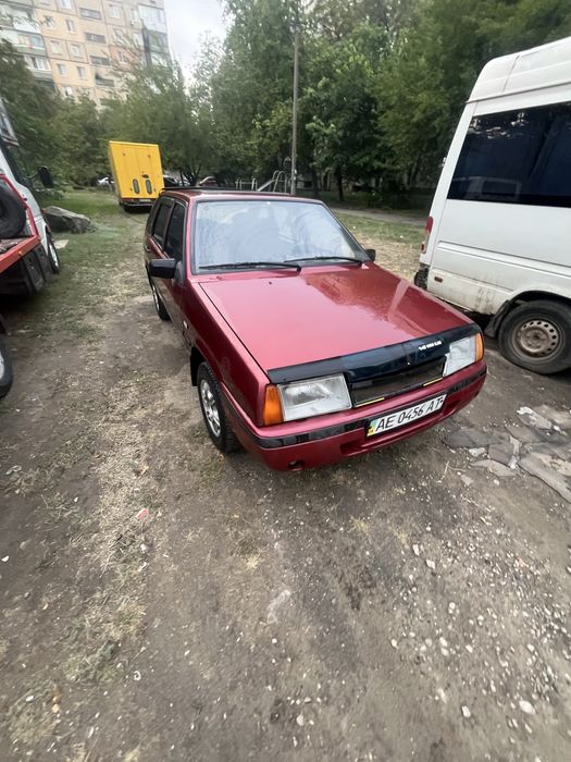 Ваз 2109 1998 бензин