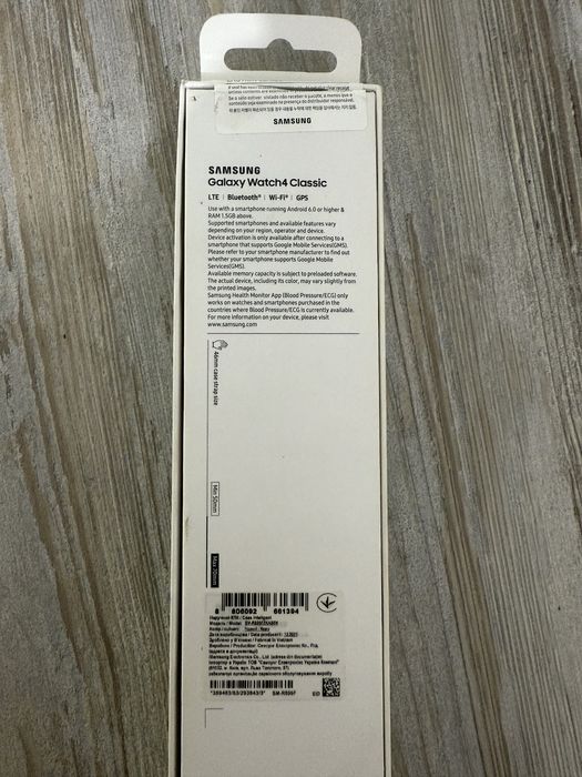 Samsung Galaxy Watch4 Classic Е-Сим , NFC смарт часы