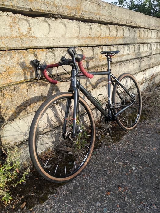 Гравійник Fuji tread 1.3 S/M вилка карбон