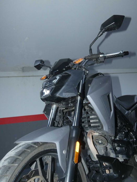 NH-X 125 ABS de 11/2022