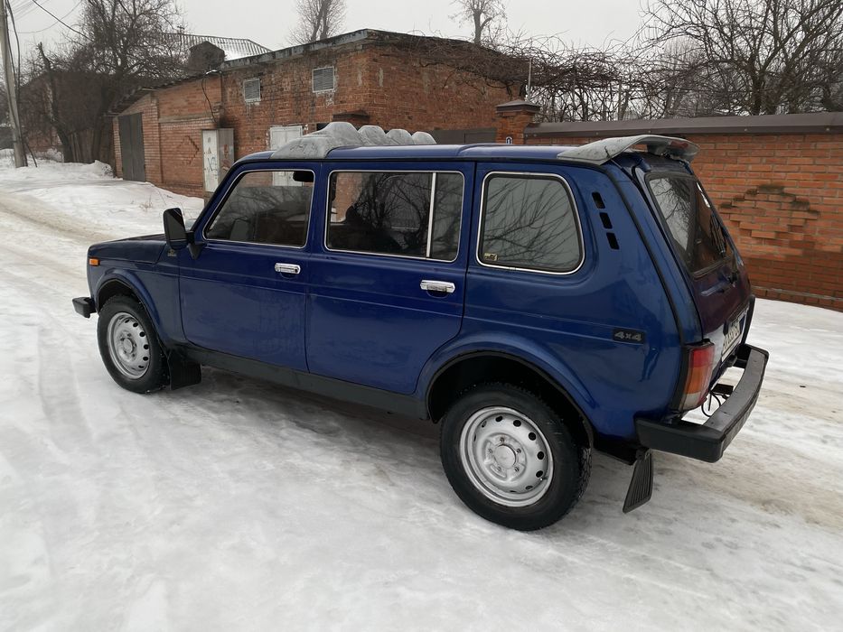 Продам ВАЗ Нива 4х4
