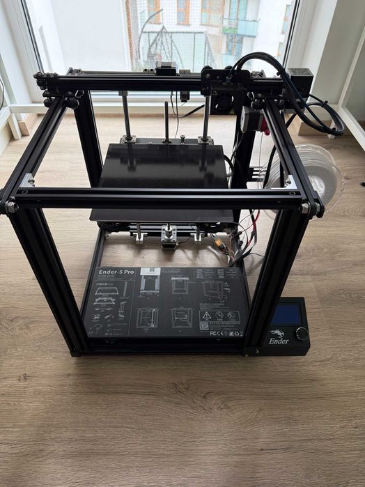 Drukarka 3D Creality Ender 5 Pro