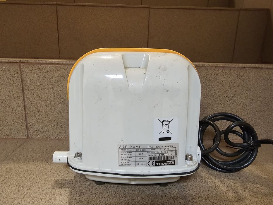 Dmuchawa membranowa THOMAS AP-40