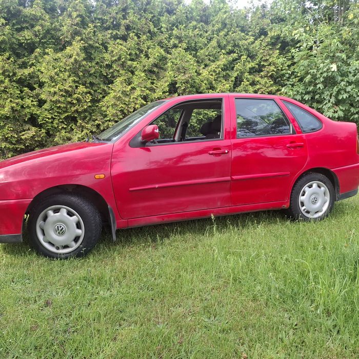 Volkswagen Polo III