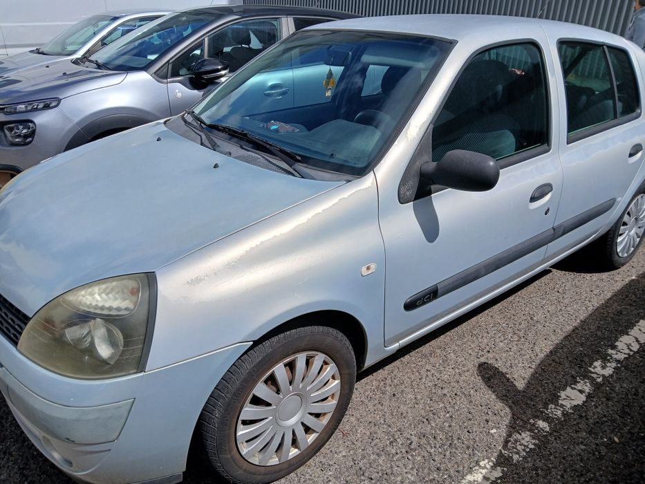 Renault clio gasóleo valor fixo