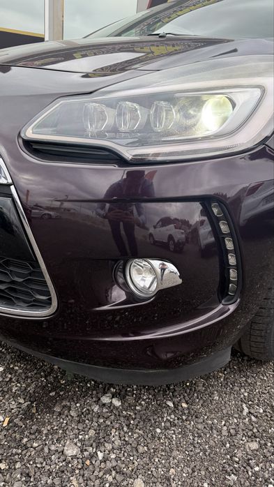 Citroen DS3 SportChic 1.6 HDI - 120 cv