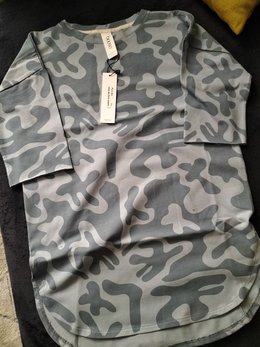 Long tee Booso 10/11