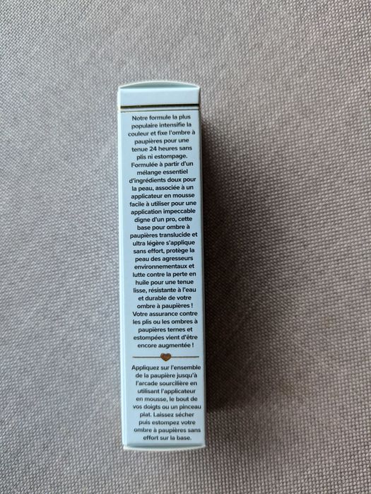 Too Faced Shadow Insurance - 24h Wear (fixador de sombra)