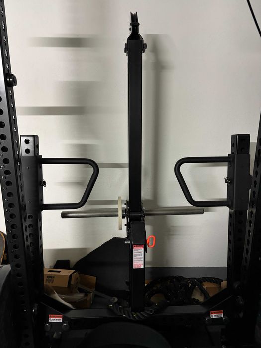 Rogue Monster Rhino + Rack c/acessórios