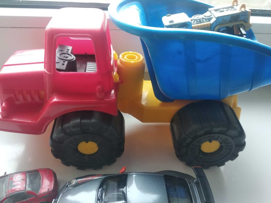 Дитячі машинки гарної якості
