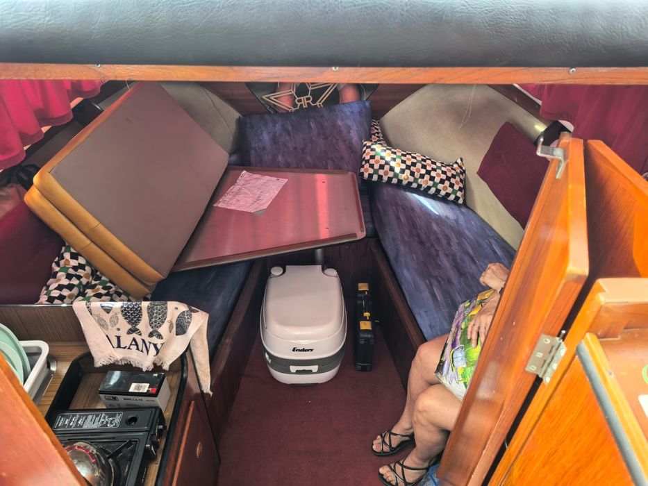 Łódź motorowa Windy 22 HC