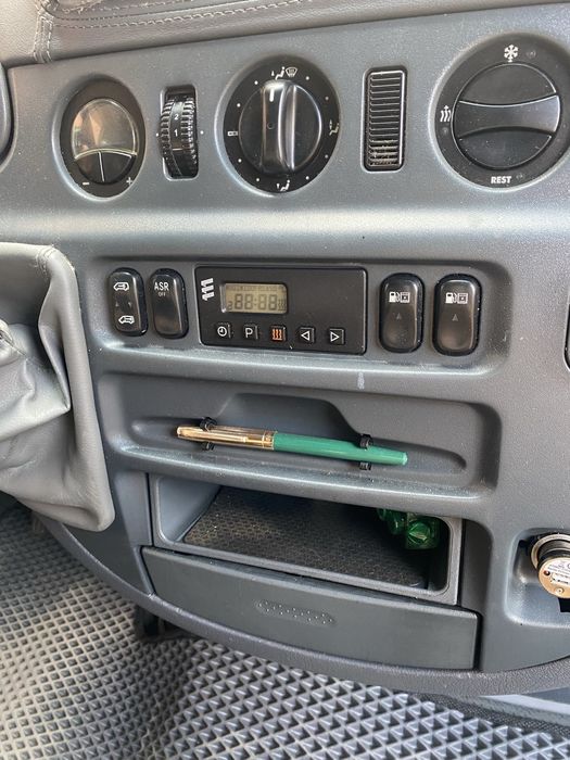 Mercedes sprinter 316