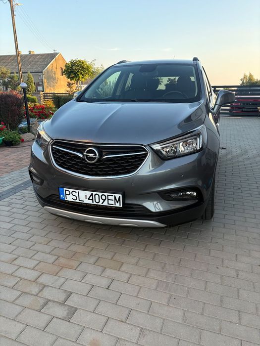 Opel Mokka X