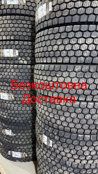 Шини SICURO D09 315/70R22.5 (156/150L20PR)