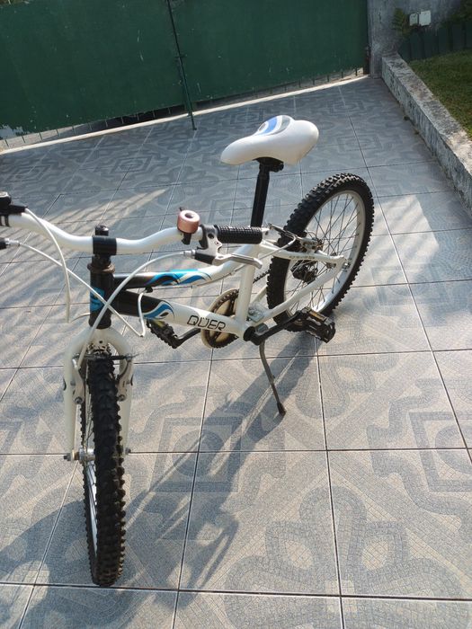 Bicicleta de criança roda 20