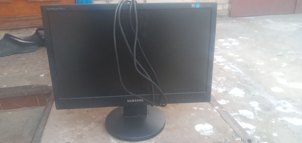 Системний блок на запчасти