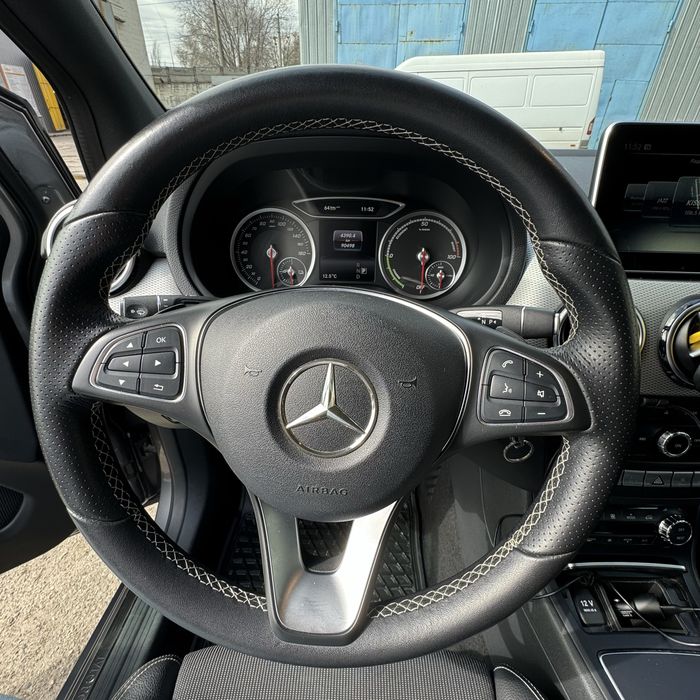 Продам авто Mercedes-Benz B 250е RangePlus, 2016 рік