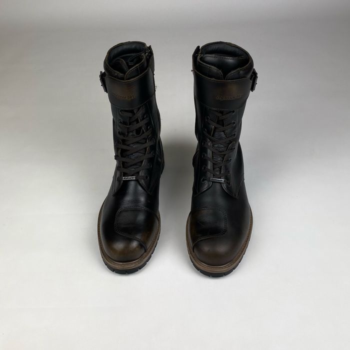 Мотоботи Stylmartin Rocket WP Waterproof мото черевики 43 44 28.4 см