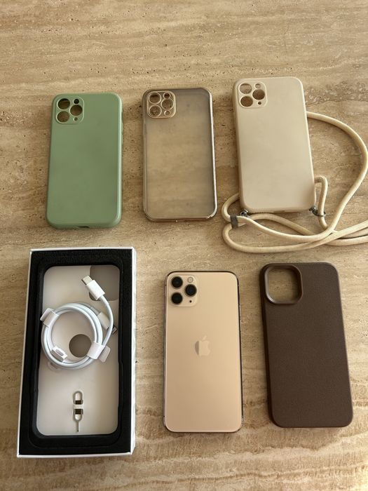 iPhone 11 Pro Gold, 64Gb