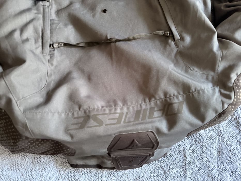 Casaco de homem dainese ladakh 3L d-dry iron gate
