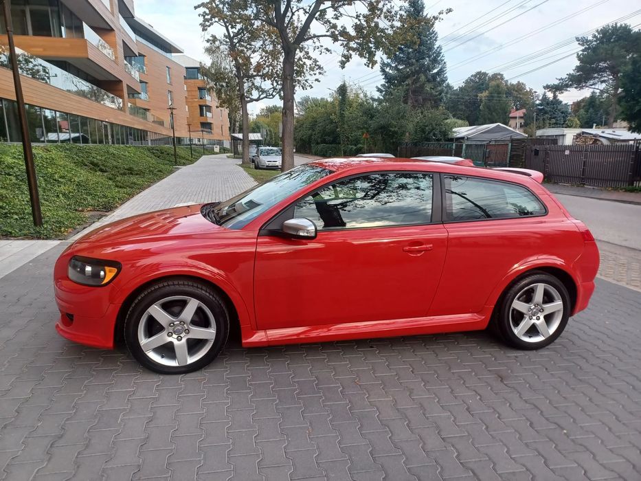 Volvo C30