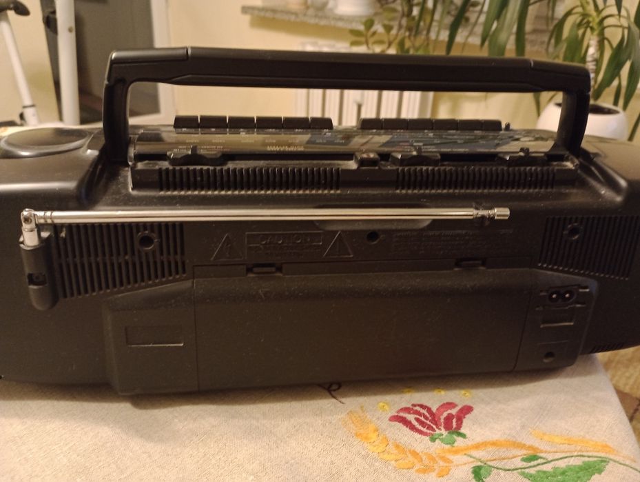 Radiomagnetofon Philips