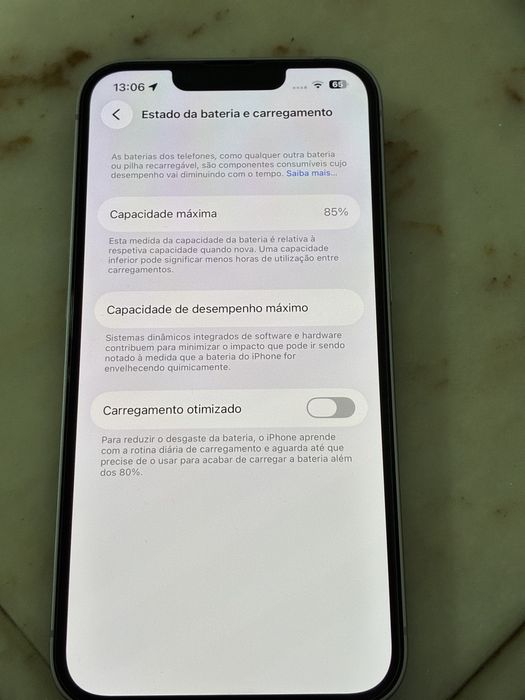 Iphone 14 sem garantia
