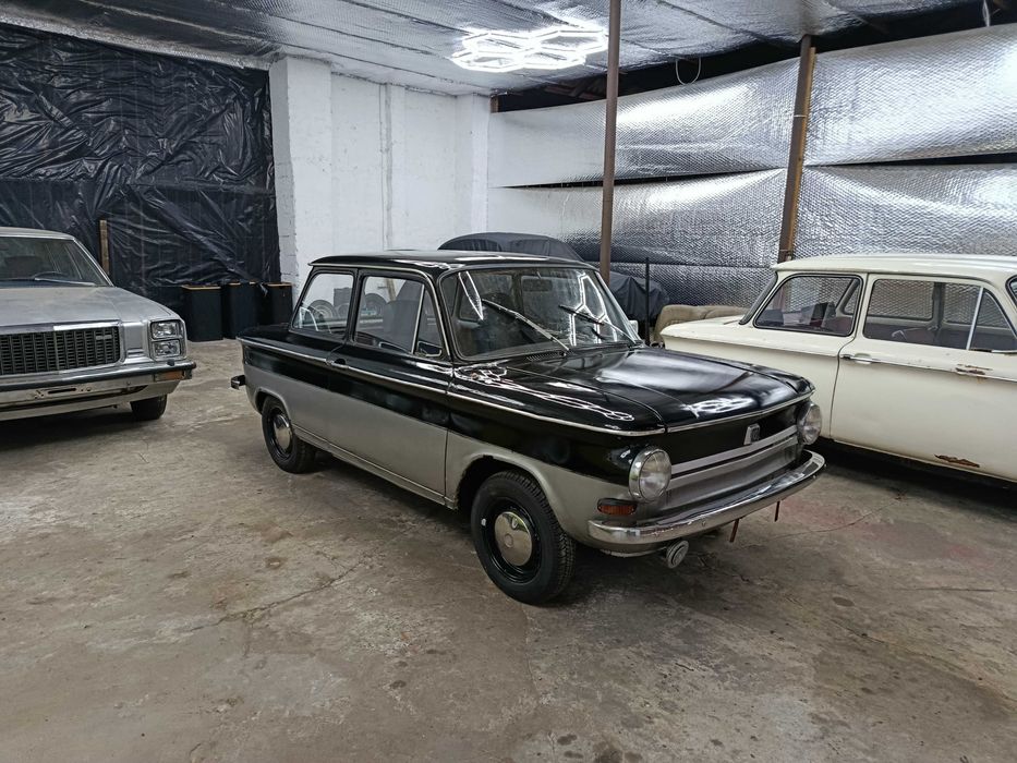 NSU Prinz L4 Goggomotor unikat