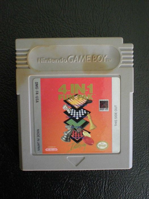 jogos Nintendo Gameboy - 21 jogos