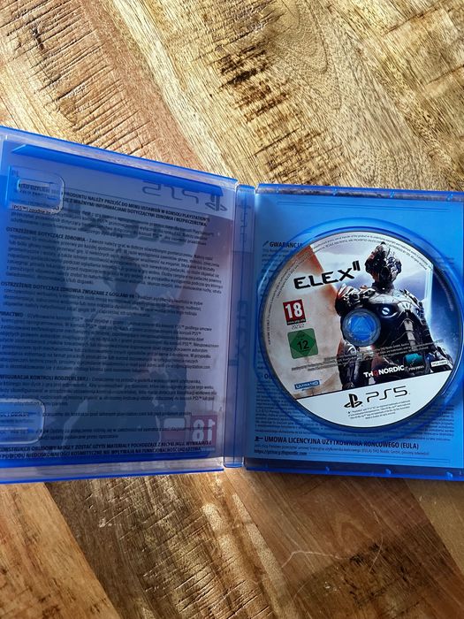 Elex i Elex 2 ps5