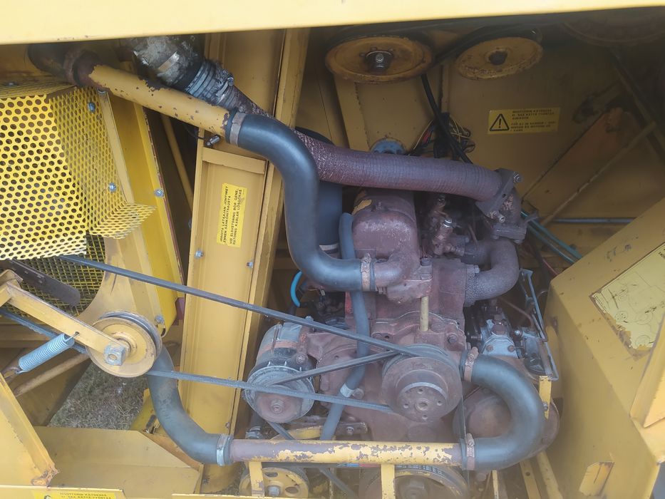 Сампо 500 1985 рік