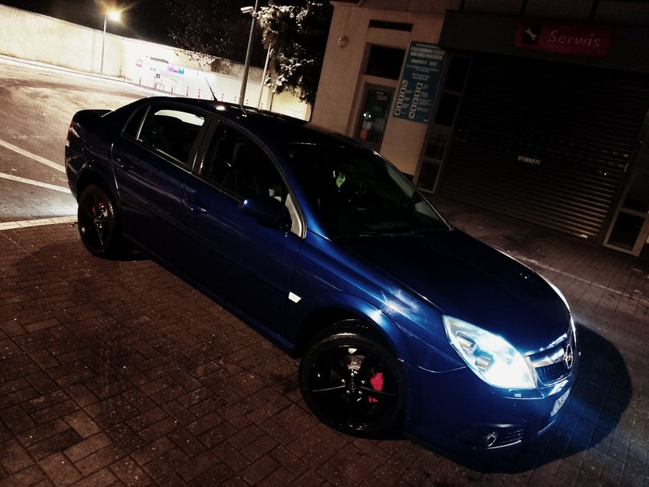 Vectra C FL ładna