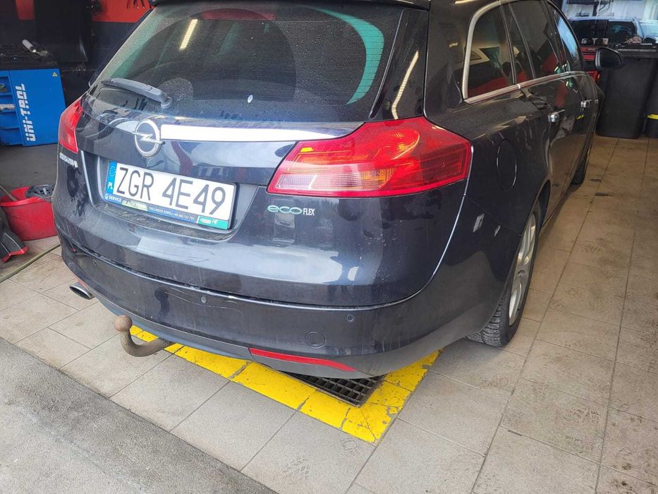 OPEL INSIGNIA 2.0 cdti 160KM okazja!!!