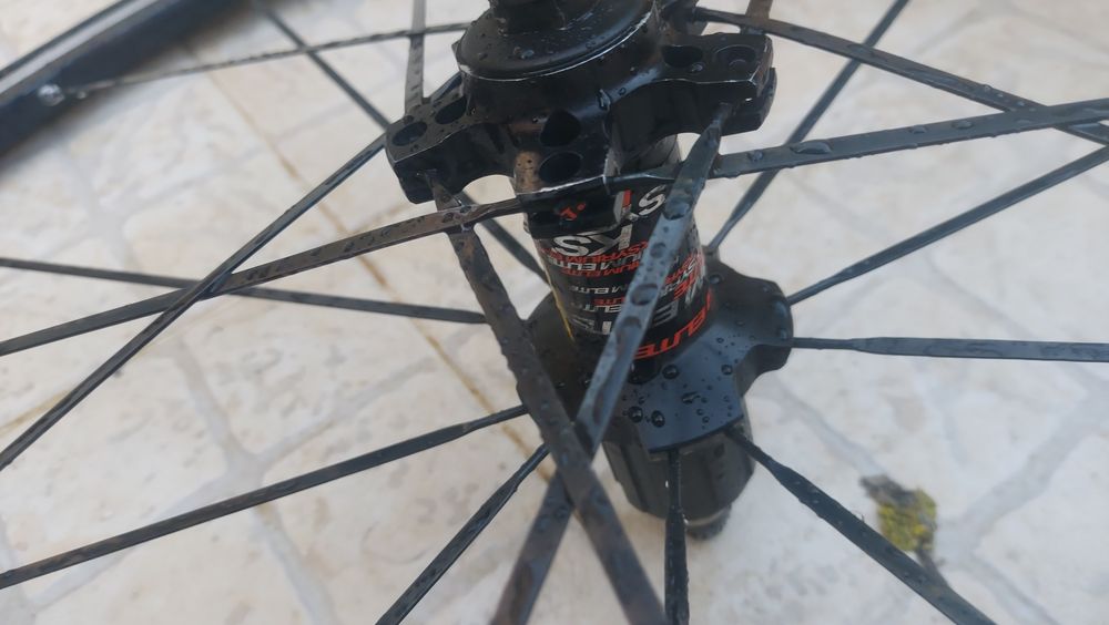 Rodas Mavic Ksyrium Elite