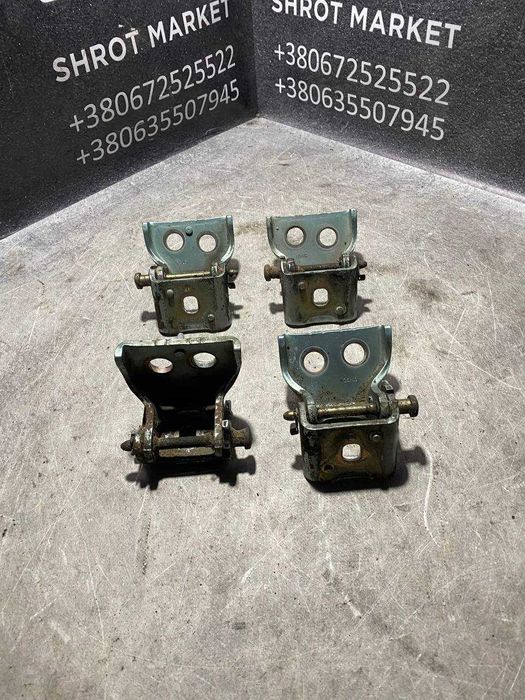 Петля завіса дверей передня ліва та задня права Peugeot 307 2001-2008