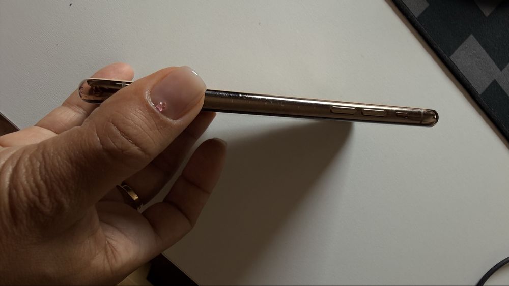 IPhone 11 Pro 256 GB – Rose Gold – Para Reparação