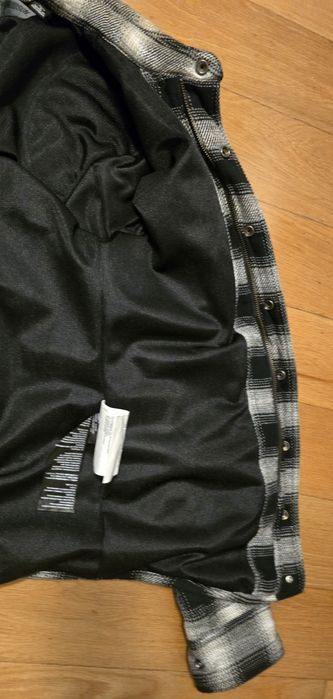 Overshirt/ casaco Harley-Davidson como novo