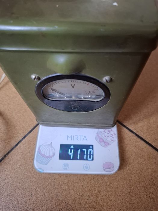 Трансформато из СССР