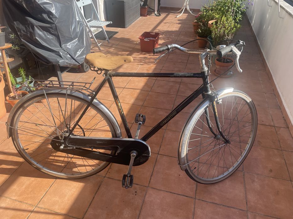 Bicicleta antiga Peugeot