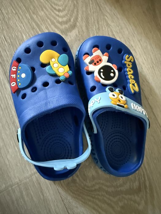 crocs 28 розмір 16см устілка тапочки