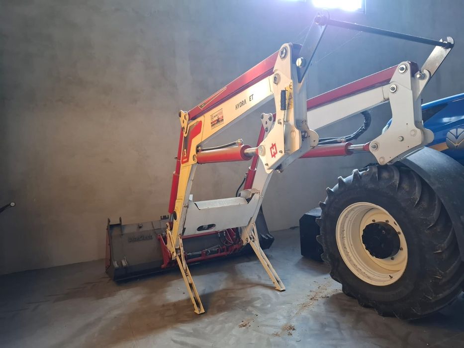 Tur ładowacz Hydramet Xtreme 3, udźwig 2,5 tony